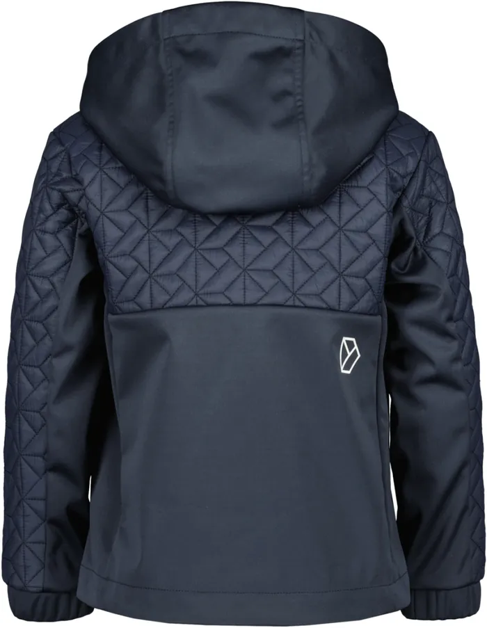 Briska Kids039 Jacket Navy Kids Didriksons Spring Jackets