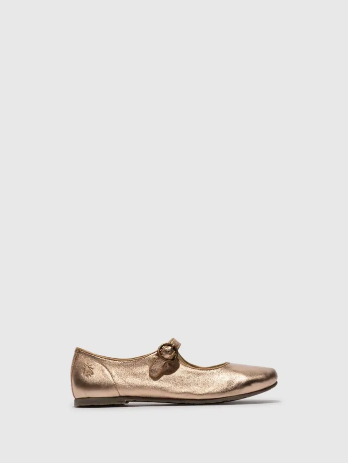 Buckle Shoes GACI220FLY SAHARA Women Fly London Shoes