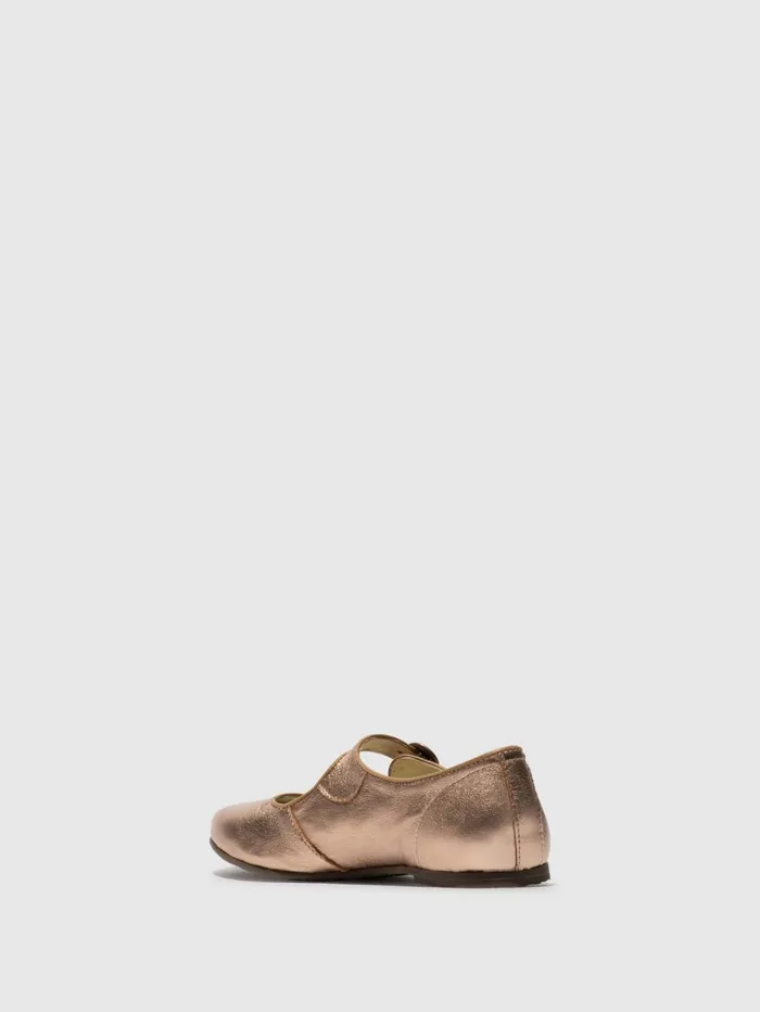 Buckle Shoes GACI220FLY SAHARA Women Fly London Shoes