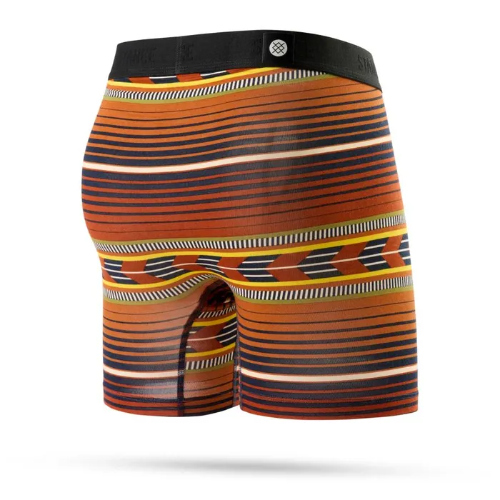 Butter Blend Boxer Brief Cedar 8211 Tan Men Stance Boxers and Briefs