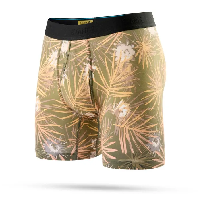 Butter Blend Boxer Brief Full Moon 8211 Multi Men Stance Boxers and Briefs