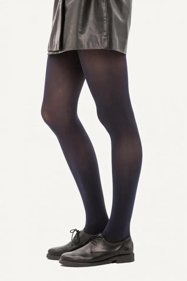 ByBar Sokken and Panty039s Vrouwelijk Stocking Dark Navy ByBar Sokken and Panty039s Vrouwelijk Stocking Dark Navy