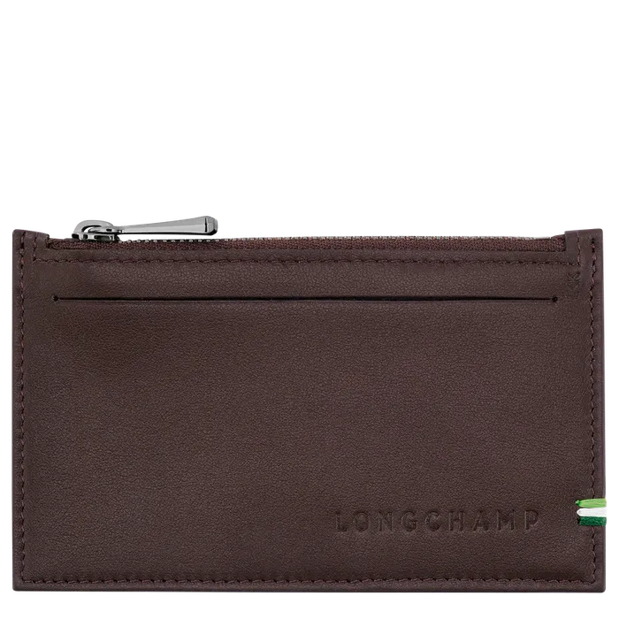 Cardholders and Coin purses Longchamp sur Seine Coin purse Mocha Longchamp Men Cardholders and Coin purses Longchamp sur Seine Coin purse Mocha Longchamp Men