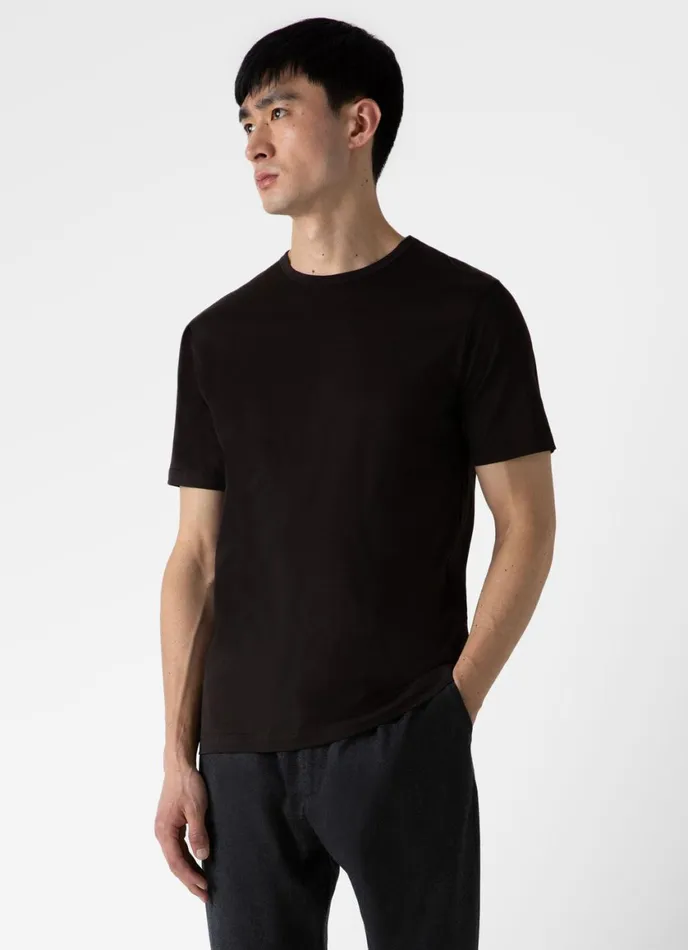 Classic Tshirt Coffee Men SUNSPEL Tshirts