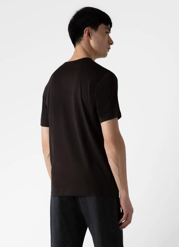 Classic Tshirt Coffee Men SUNSPEL Tshirts