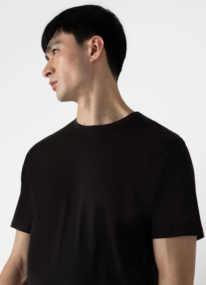 Classic Tshirt Coffee Men SUNSPEL Tshirts