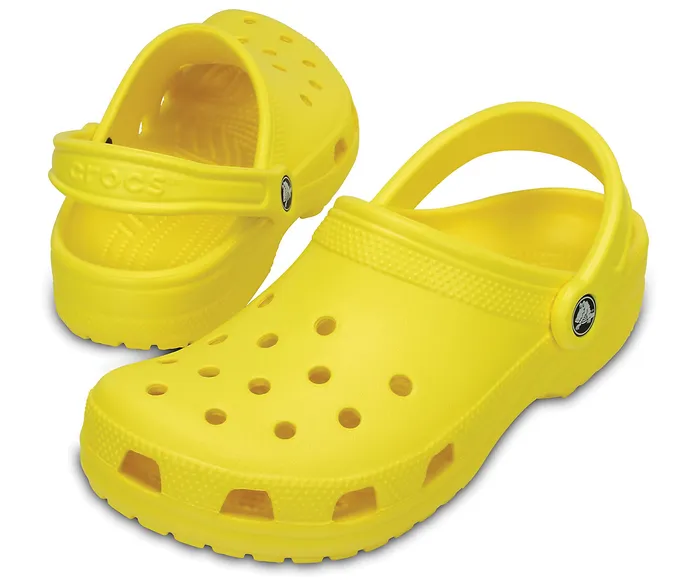 Clogs Classic Clog Lemon 8211 Crocs WomenMen