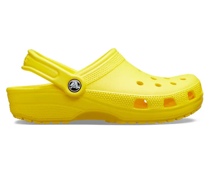 Clogs Classic Clog Lemon 8211 Crocs WomenMen