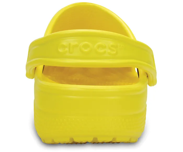 Clogs Classic Clog Lemon 8211 Crocs WomenMen