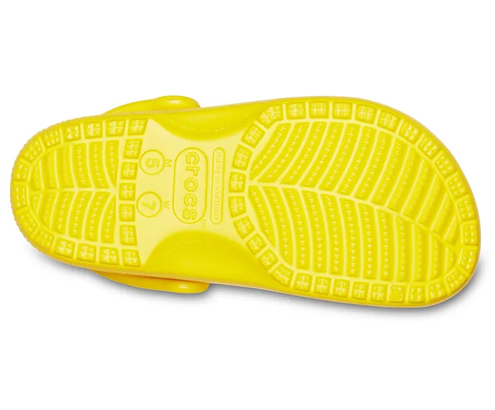 Clogs Classic Clog Lemon 8211 Crocs WomenMen