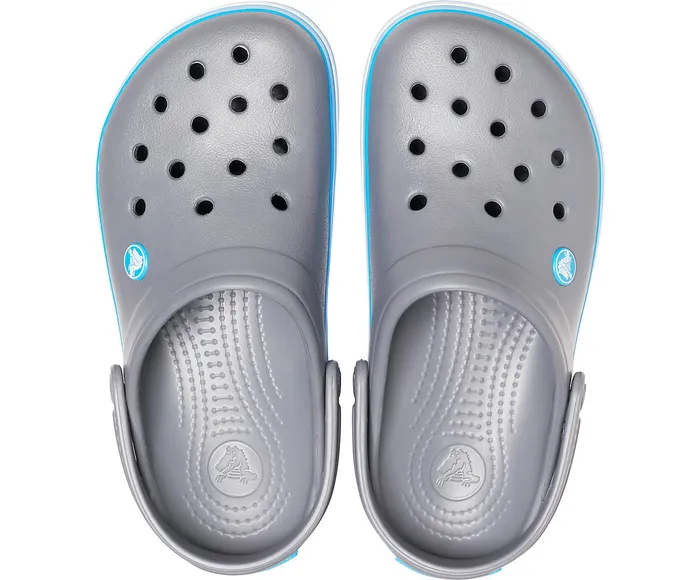 Clogs Crocband Clog Charcoal Ocean 8211 Crocs WomenMen