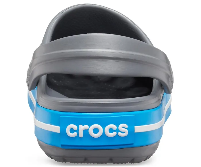 Clogs Crocband Clog Charcoal Ocean 8211 Crocs WomenMen