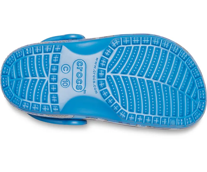 Clogs GirlsBoys Kids8217 Classic Shark Clog Prep Blue Crocs