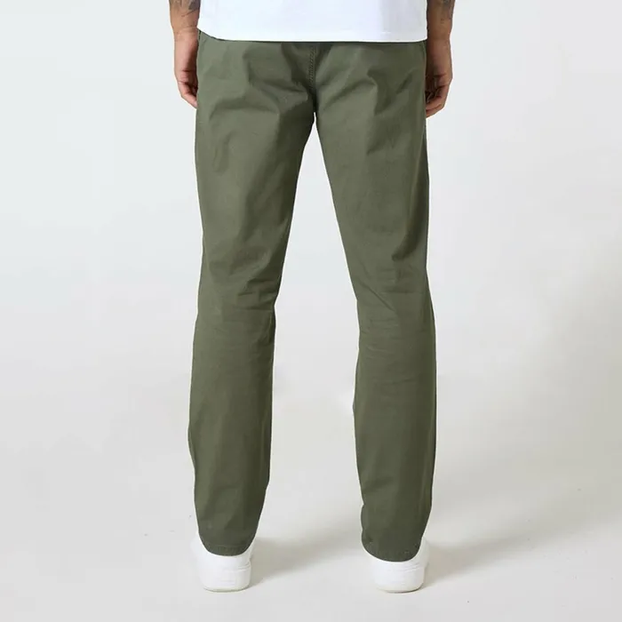 Closure London Classic Chino Khaki Men Pants