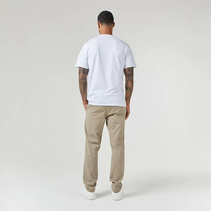 Closure London Classic Chino Stone Men Pants