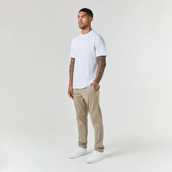 Closure London Classic Chino Stone Men Pants