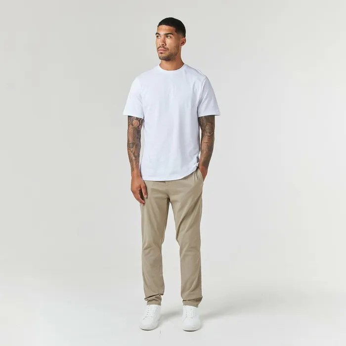 Closure London Classic Chino Stone Men Pants