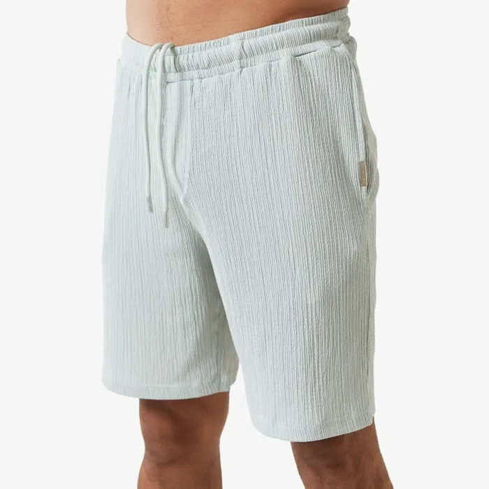Closure London Crinkle Short Dusky Mint Men Shorts