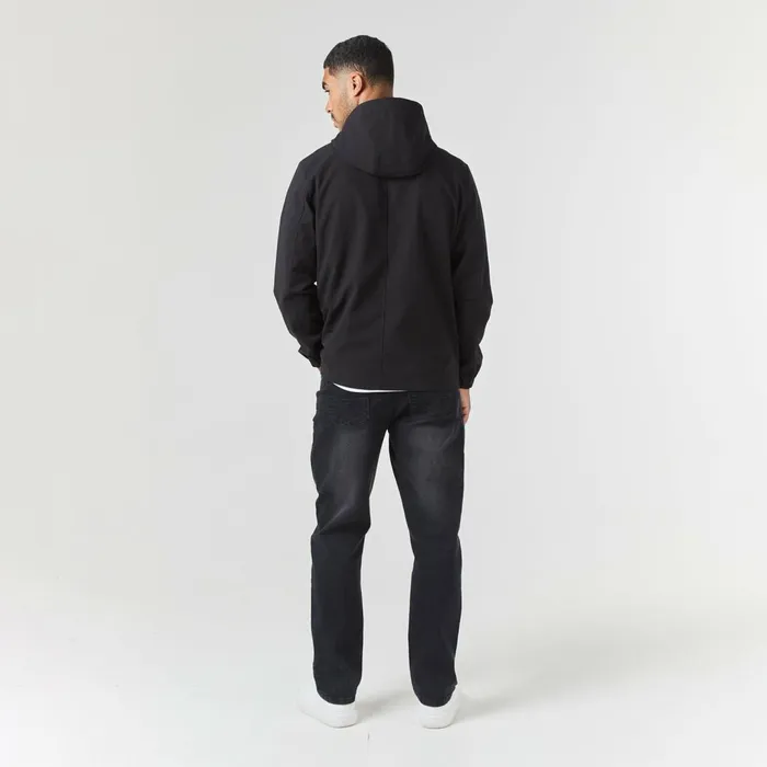 Closure London Premium Ripstop Jacket Black Men Coats and Jackets