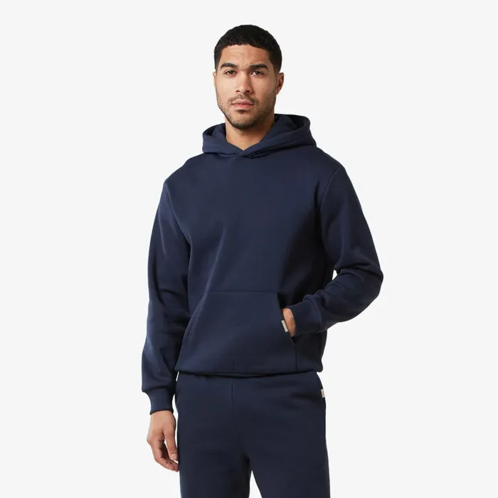 Closure London Relaxed Fit Tracksuit Navy Men Tracksuits