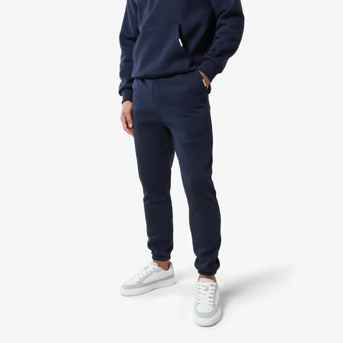 Closure London Relaxed Fit Tracksuit Navy Men Tracksuits