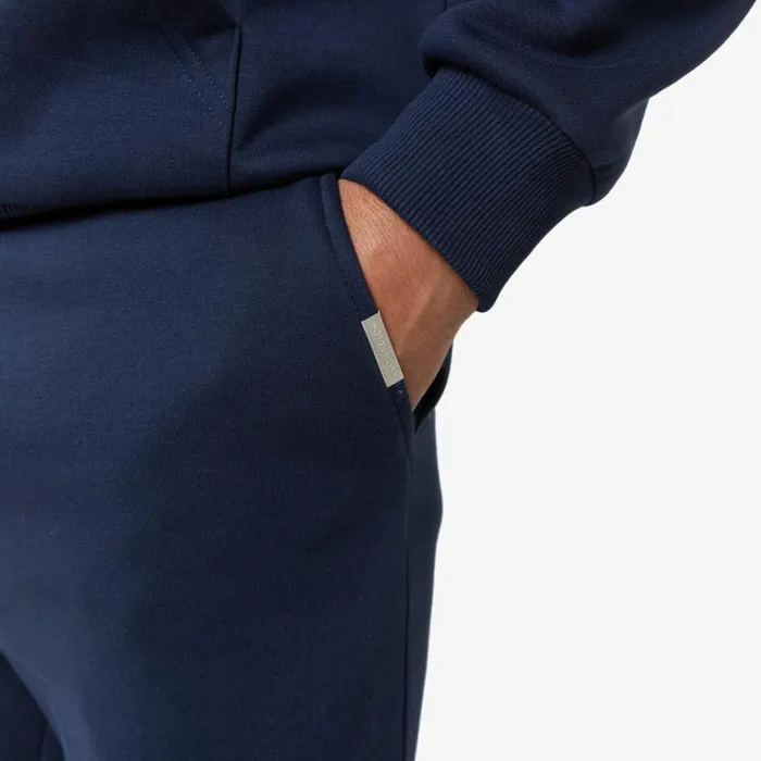 Closure London Relaxed Fit Tracksuit Navy Men Tracksuits