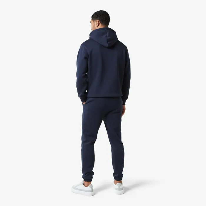 Closure London Relaxed Fit Tracksuit Navy Men Tracksuits