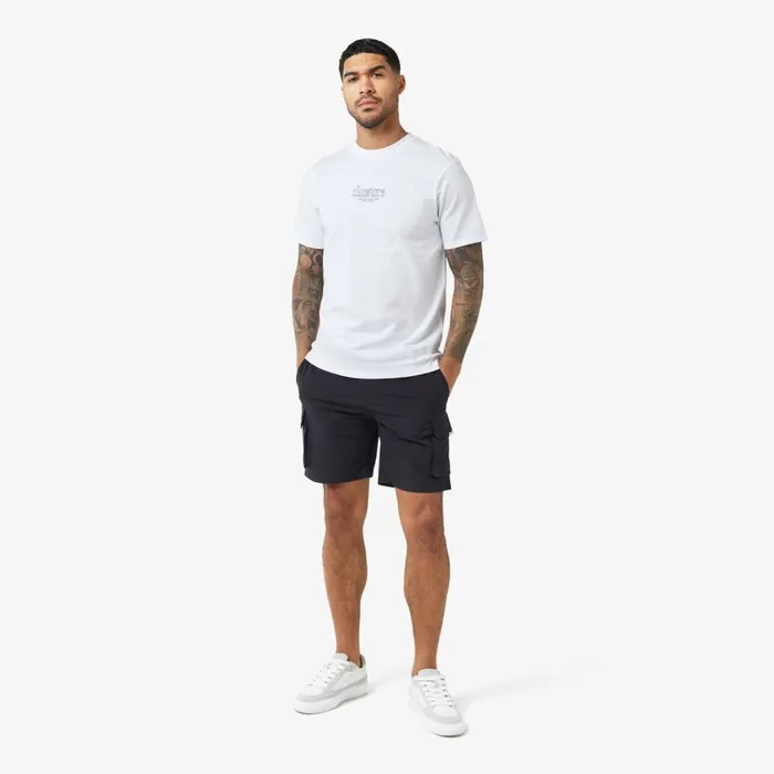 Closure London Skull Butterfly TShirt White Men TShirts
