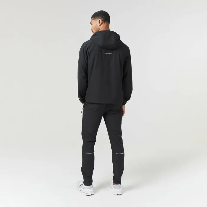 Closure London Tech Pocket Tracksuit Black Men Tracksuits