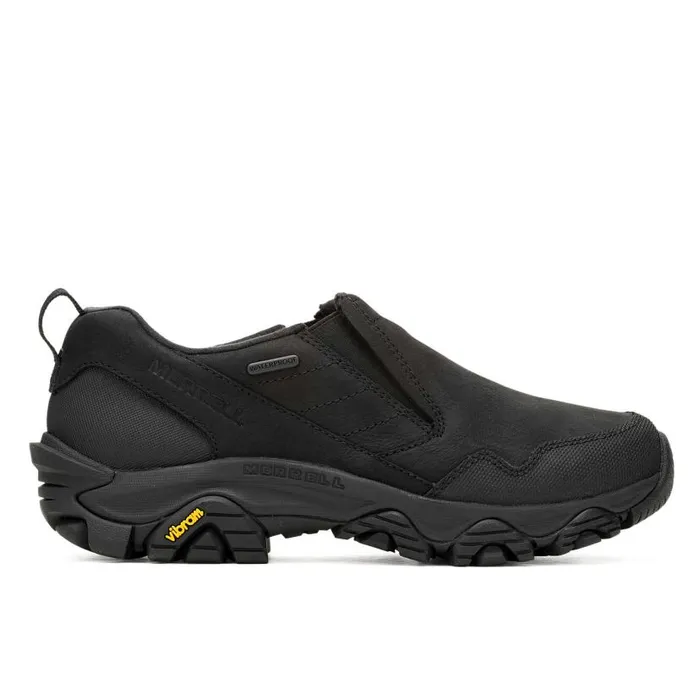 ColdPack 3 Thermo Moc Waterproof Black Women Merrell SlipOns