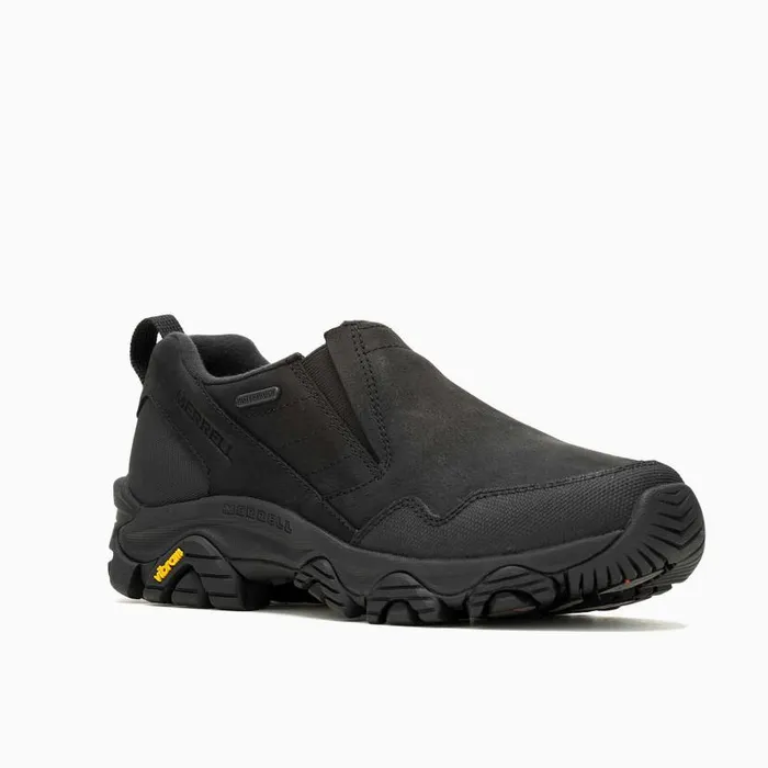 ColdPack 3 Thermo Moc Waterproof Black Women Merrell SlipOns