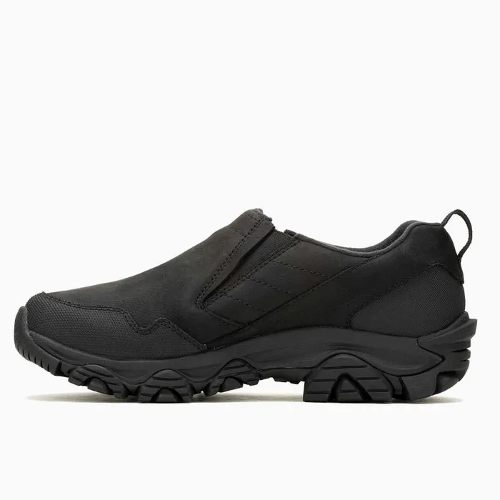 ColdPack 3 Thermo Moc Waterproof Black Women Merrell SlipOns