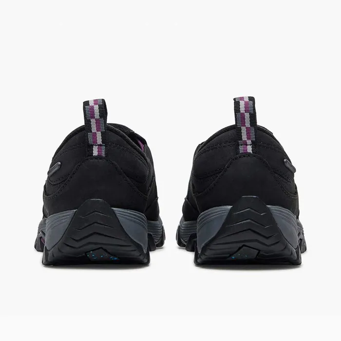 ColdPack Ice Moc Waterproof Black Women Merrell SlipOns ColdPack Ice Moc Waterproof Black Women Merrell SlipOns