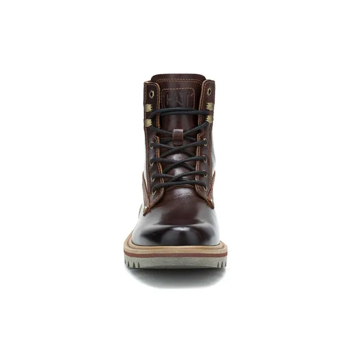 Colorado Grader Waterproof Boot Leather Brown MenWomen Cat Footwear Boots
