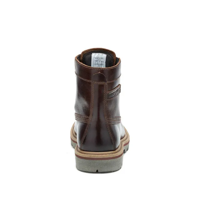 Colorado Grader Waterproof Boot Leather Brown MenWomen Cat Footwear Boots