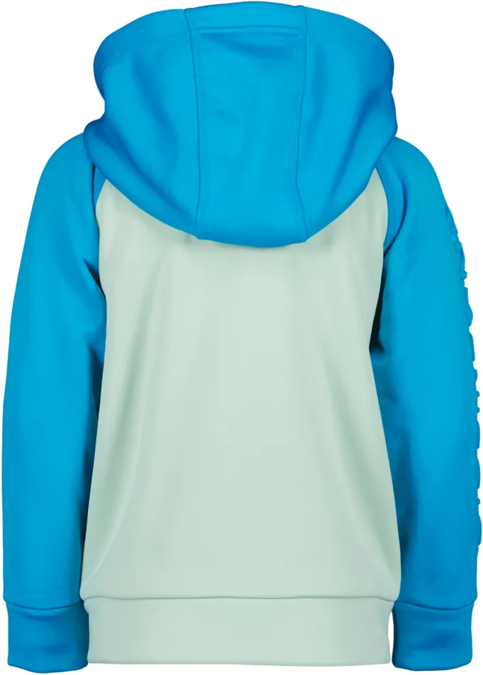 Corin Kids039 FullZip 8 Blue Lagoon Kids Didriksons Softshell Jackets