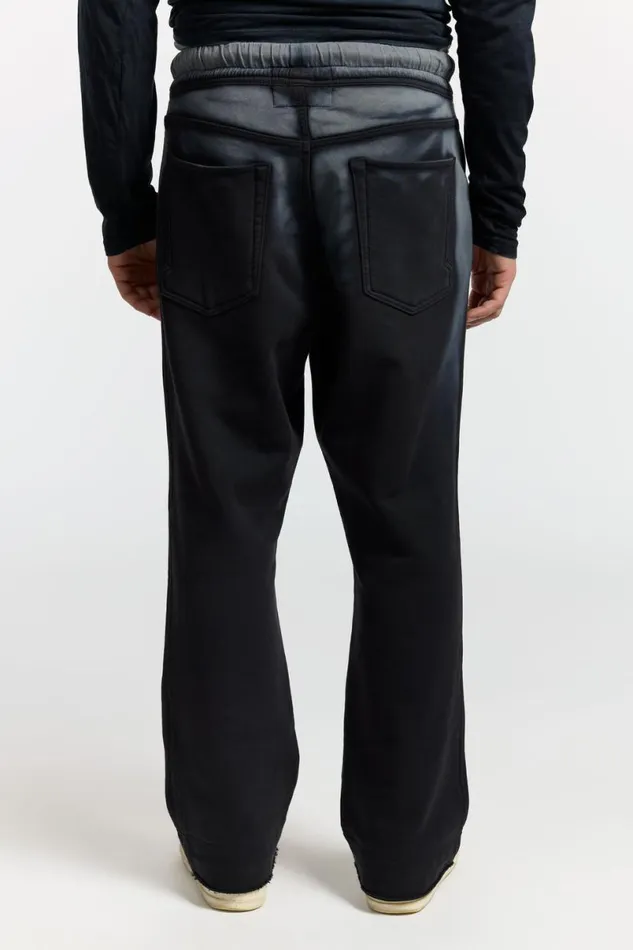 COTTON CITIZEN Berlin Trouser Black Cast Men Sweatpants COTTON CITIZEN Berlin Trouser Black Cast Men Sweatpants