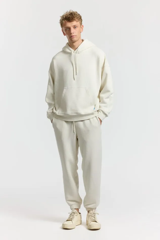 COTTON CITIZEN Boston Hoodie Vintage Bone Women Sweatshirts COTTON CITIZEN Boston Hoodie Vintage Bone Women Sweatshirts