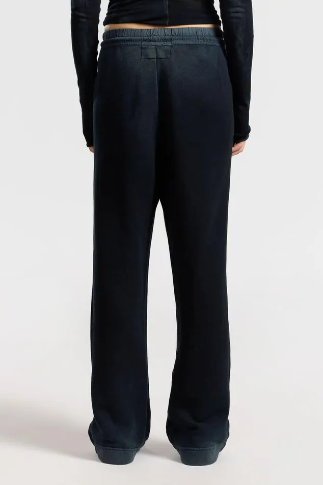 COTTON CITIZEN Boston Trouser Vintage Black Women Sweatpants COTTON CITIZEN Boston Trouser Vintage Black Women Sweatpants