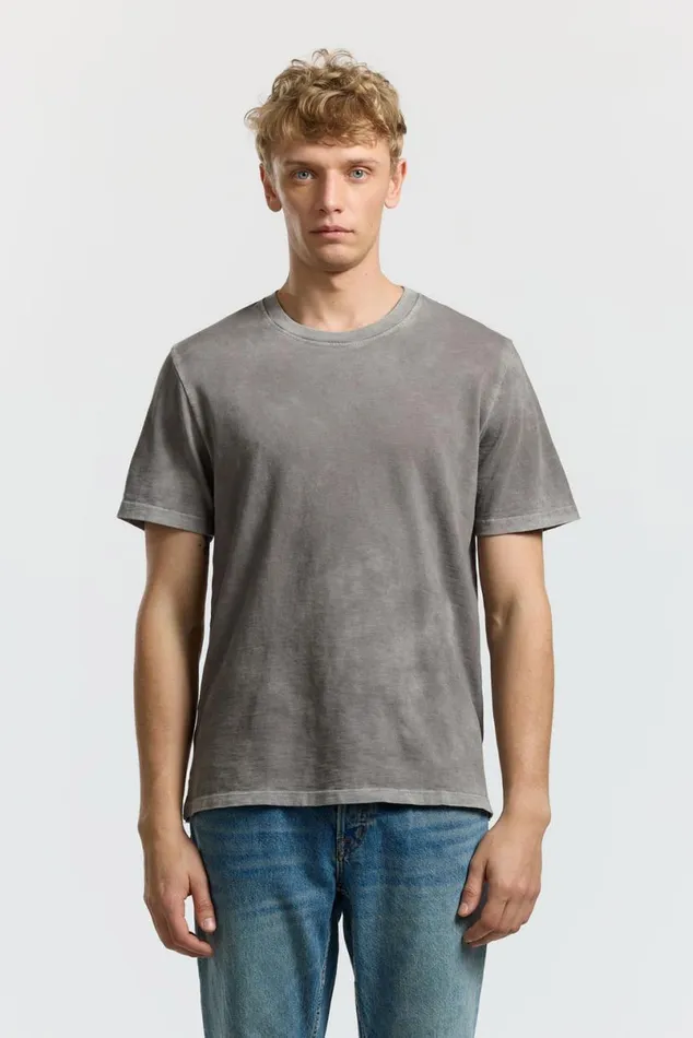 COTTON CITIZEN Presley Tee Vintage Cement Men Tees