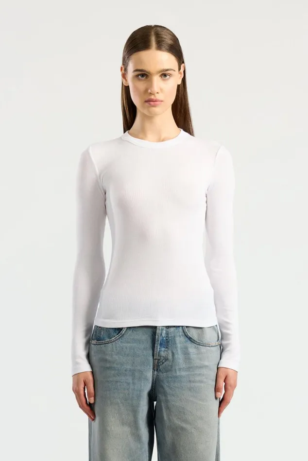 COTTON CITIZEN Verona Shirt White Women Shirts