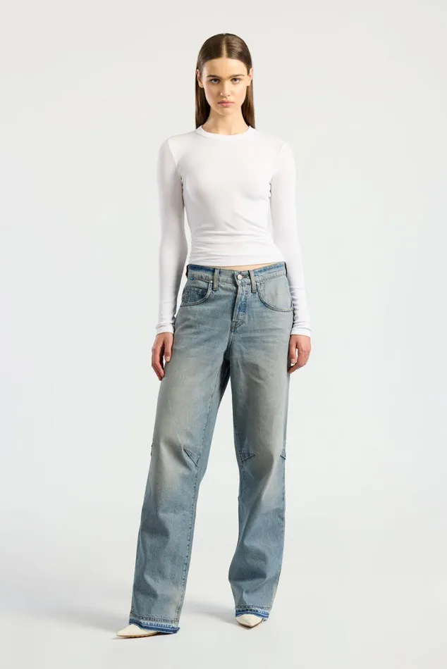COTTON CITIZEN Verona Shirt White Women Shirts
