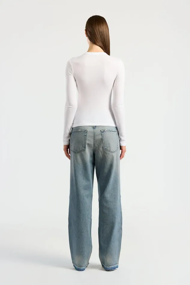 COTTON CITIZEN Verona Shirt White Women Shirts