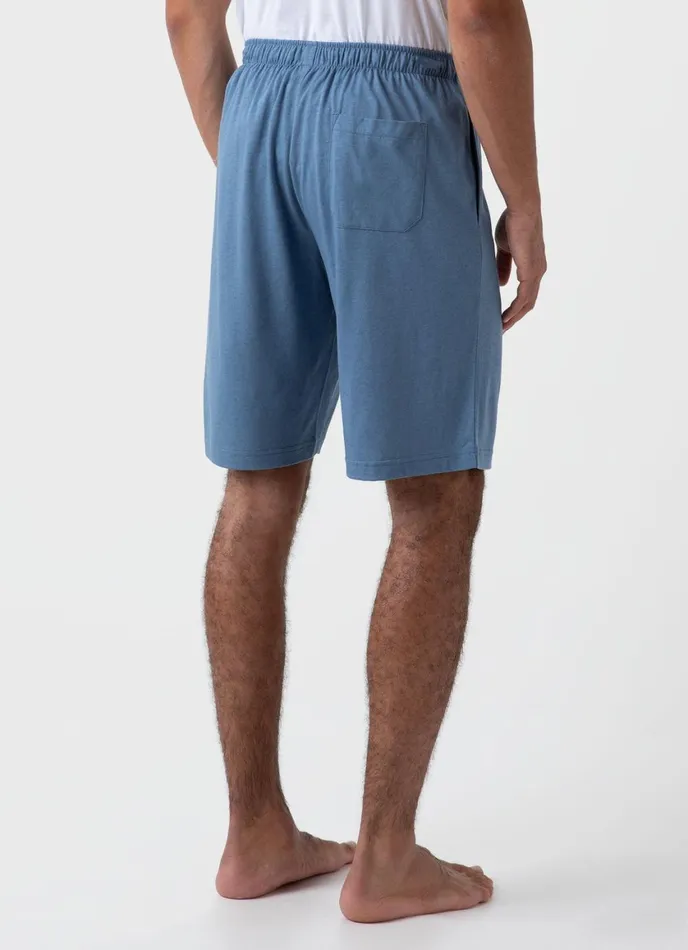 Cotton Modal Lounge Shorts Bluestone Men SUNSPEL Shorts