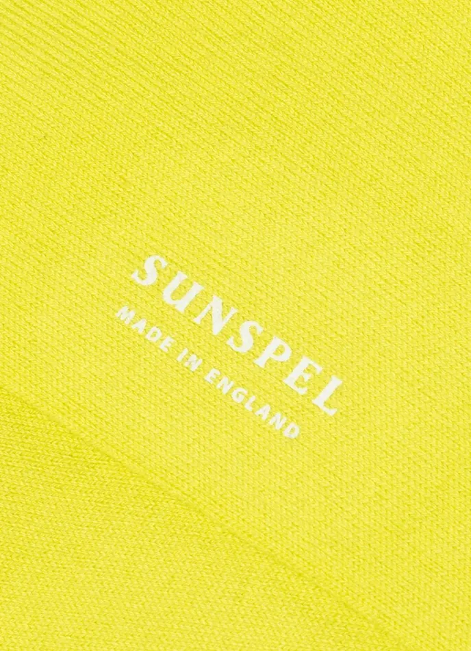 Cotton Socks Citrus Men SUNSPEL Socks
