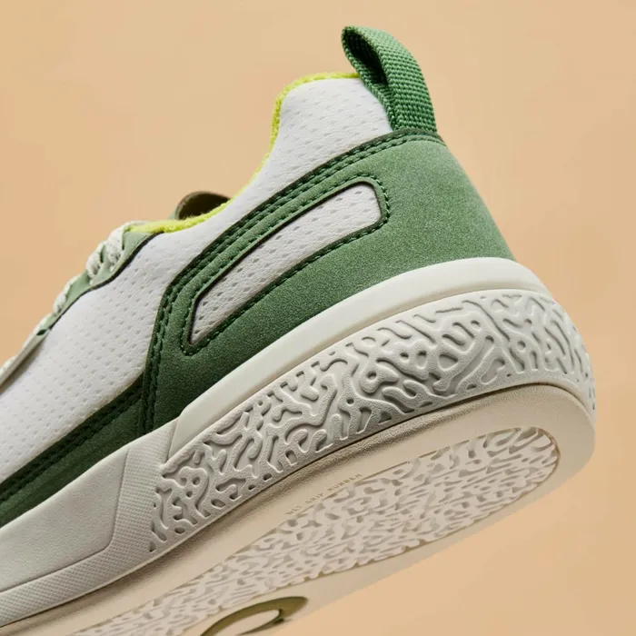 Court Men Olukai Anau Pickleball Shoes 8211 Bright White Leaf