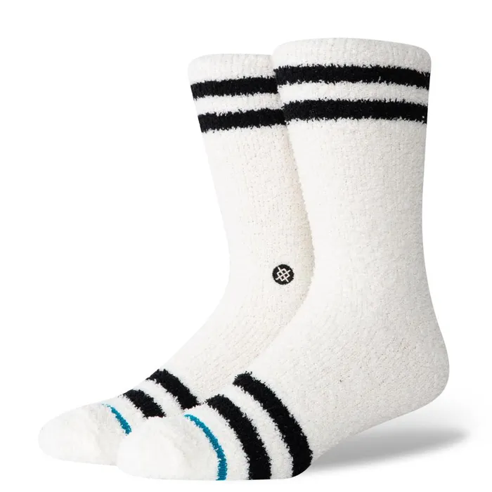 Cozy Crew Socks Classic 8211 Canvas Women Stance Crew