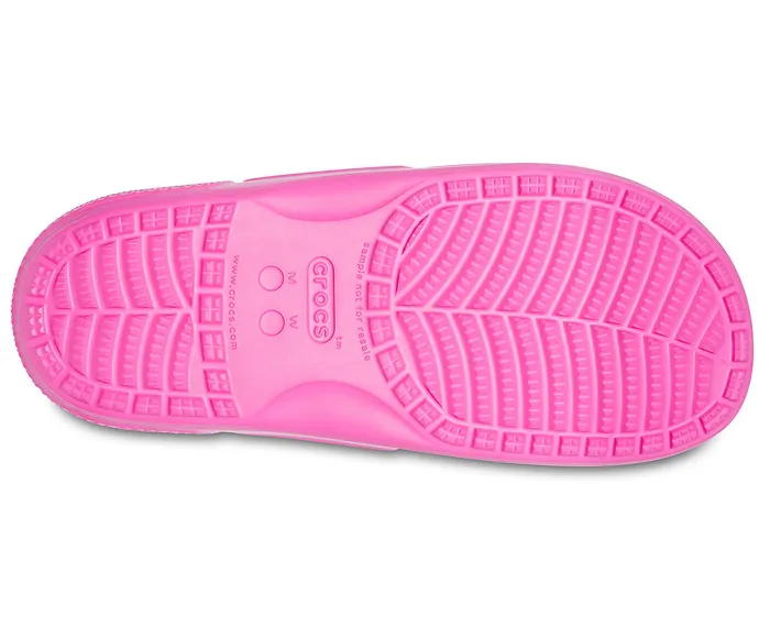 Crocs Classic Crocs Sandal Electric Pink WomenMen Sandals