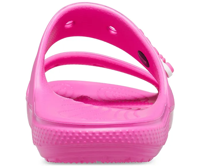 Crocs Classic Crocs Sandal Electric Pink WomenMen Sandals