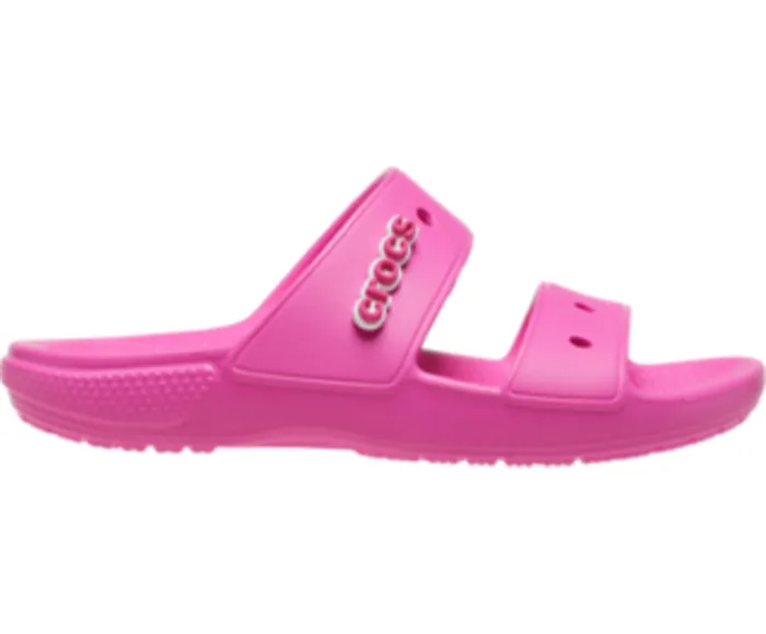 Crocs Classic Crocs Sandal Electric Pink WomenMen Sandals